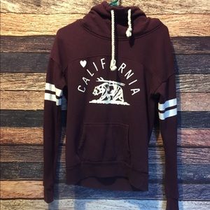 Reflex Scrunch-neck Sweatshirt